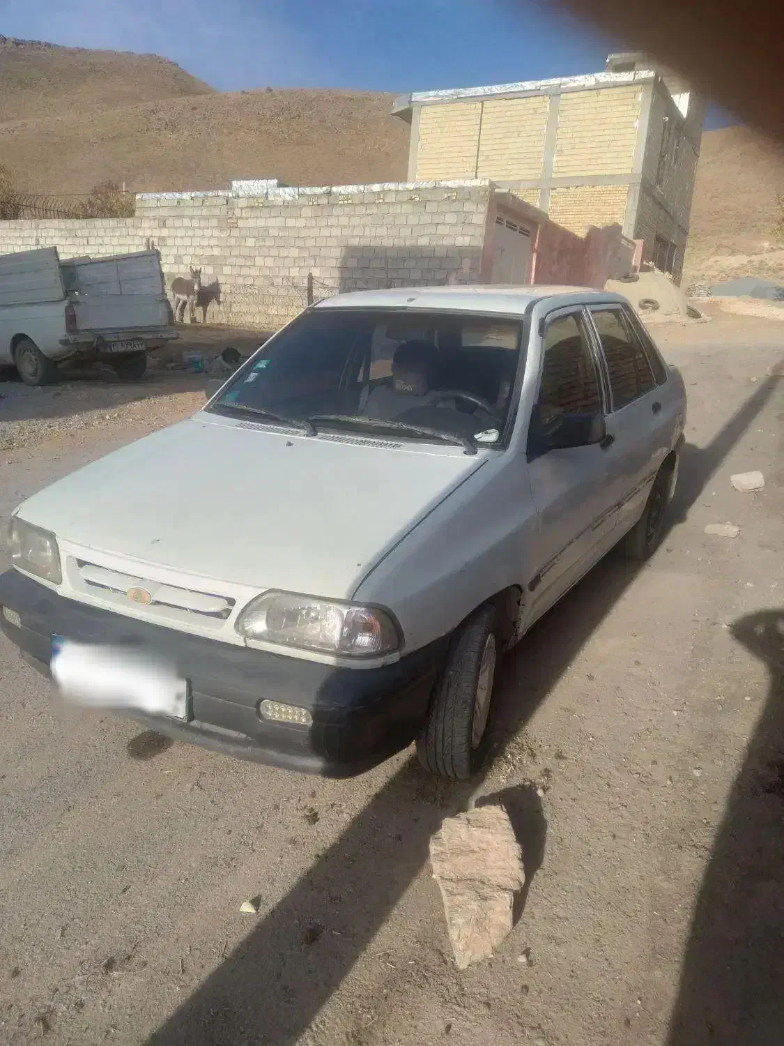 پراید|خودرو سواری و وانت|فریدونشهر, |دیوار