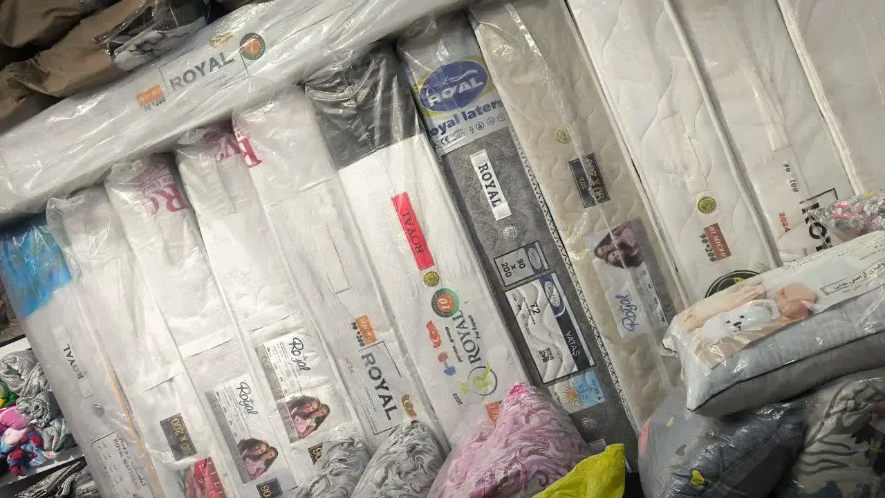 فروش‌انواع‌‌تشک‌وروتختی|تشک تختخواب|بیرجند, |دیوار