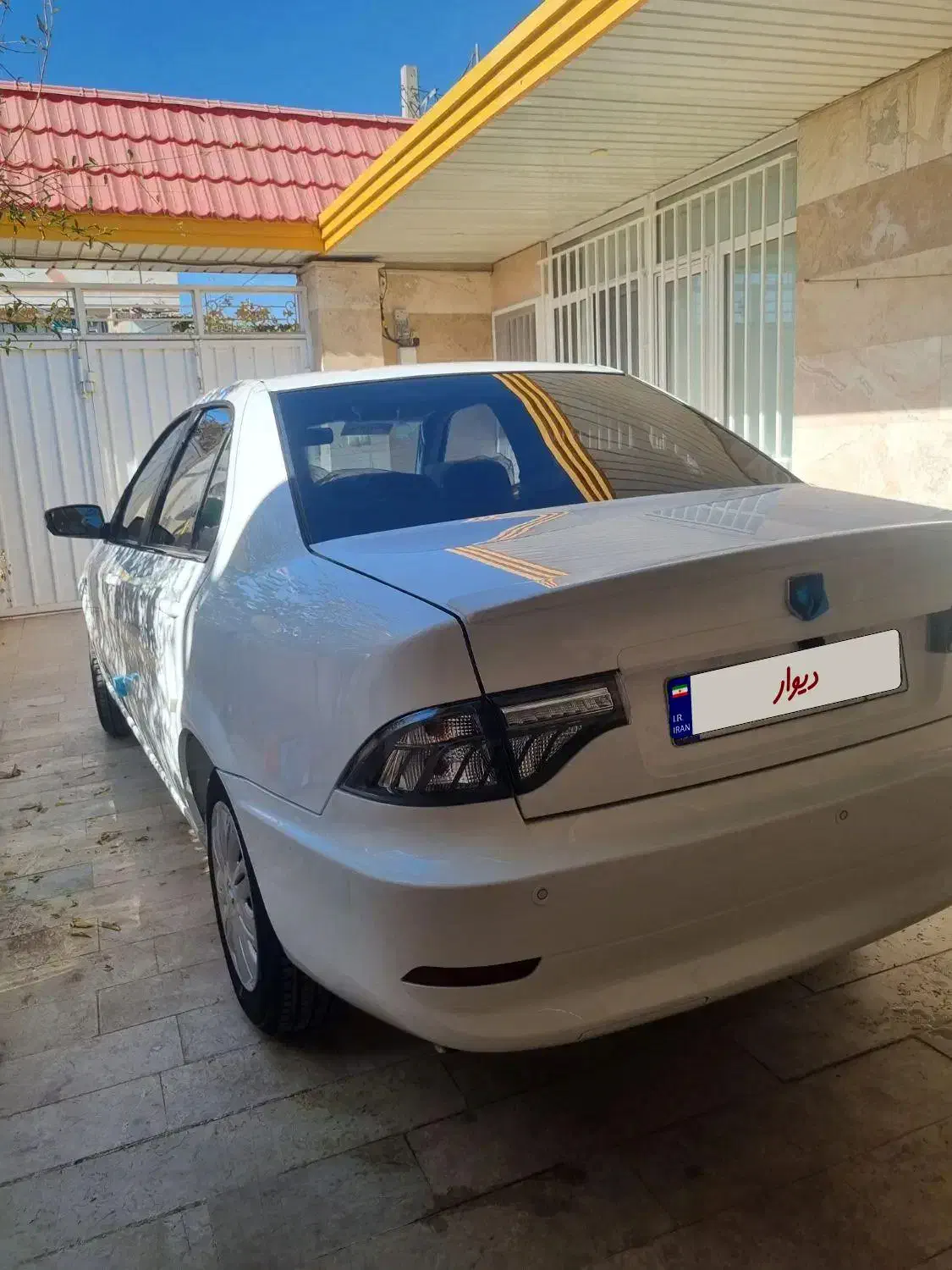 سورن پلاس|خودرو سواری و وانت|قزوین, |دیوار