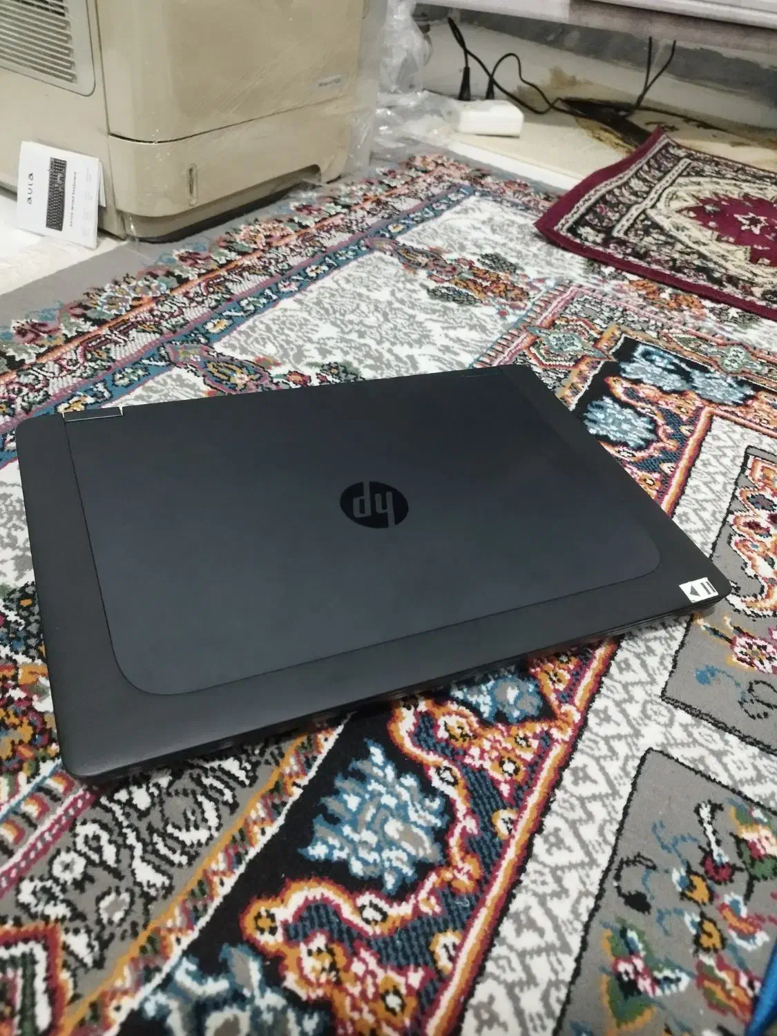 لپتاپ ورکاستیشن HP ZBook 15 G2 با SSD|رایانه همراه|رشت, جماران|دیوار