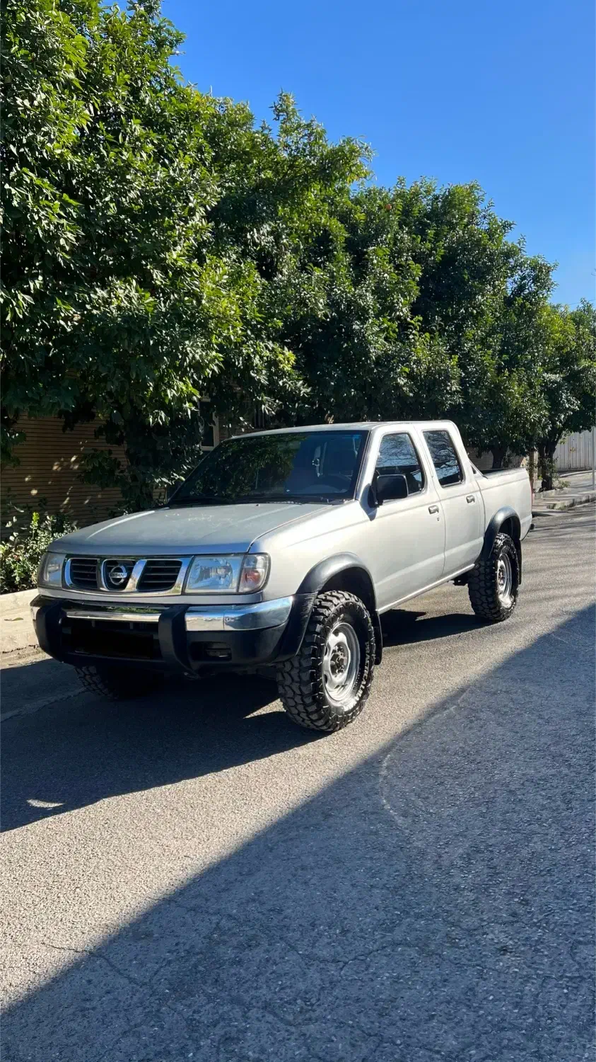 نیسان پیکاپ|خودرو سواری و وانت|گرگان, |دیوار