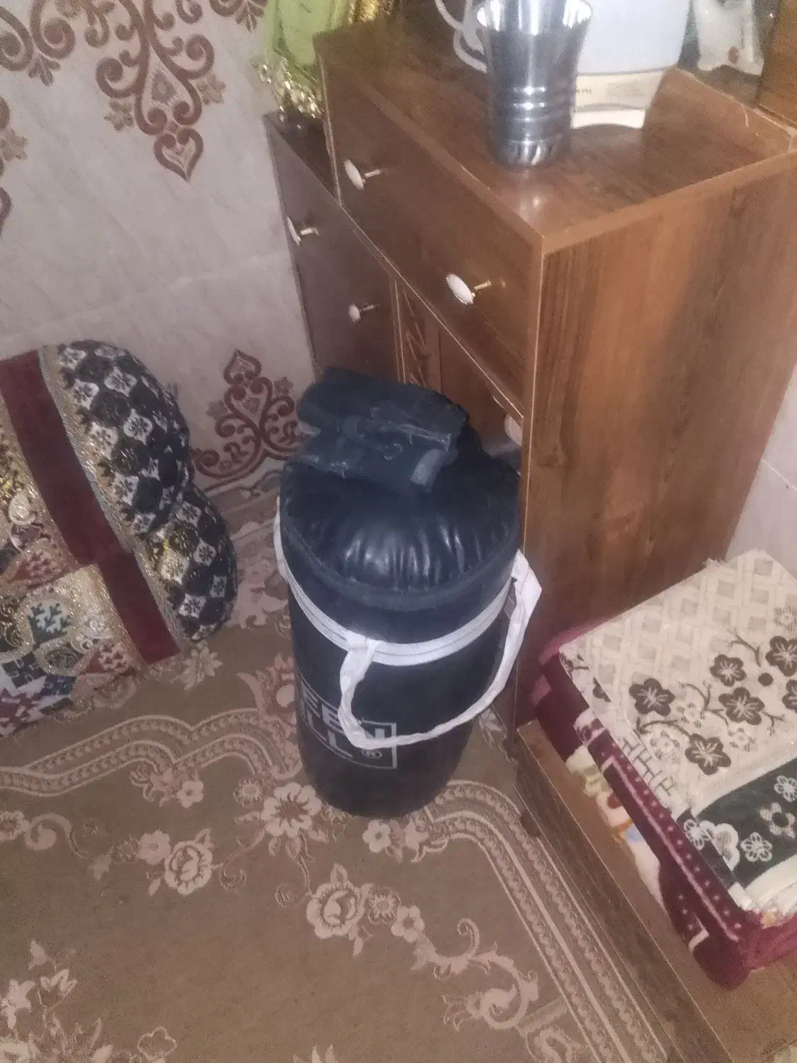 کیسه بکس|تجهیزات ورزشی|خاش, |دیوار