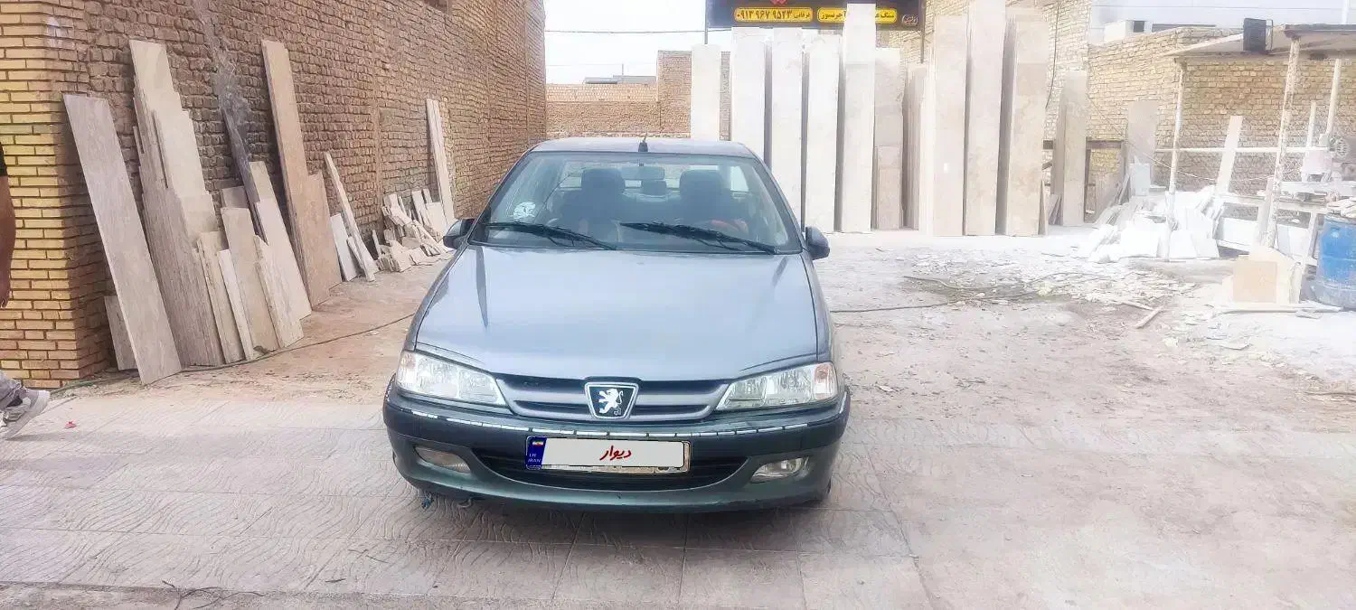 پارس tuf مدل 95|خودرو سواری و وانت|زارچ, |دیوار