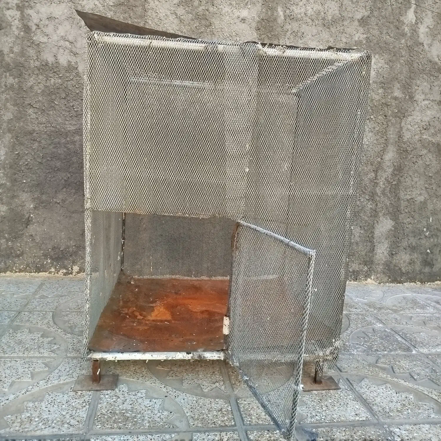 قفس پرنده|لوازم جانبی حیوانات|ساوه, |دیوار