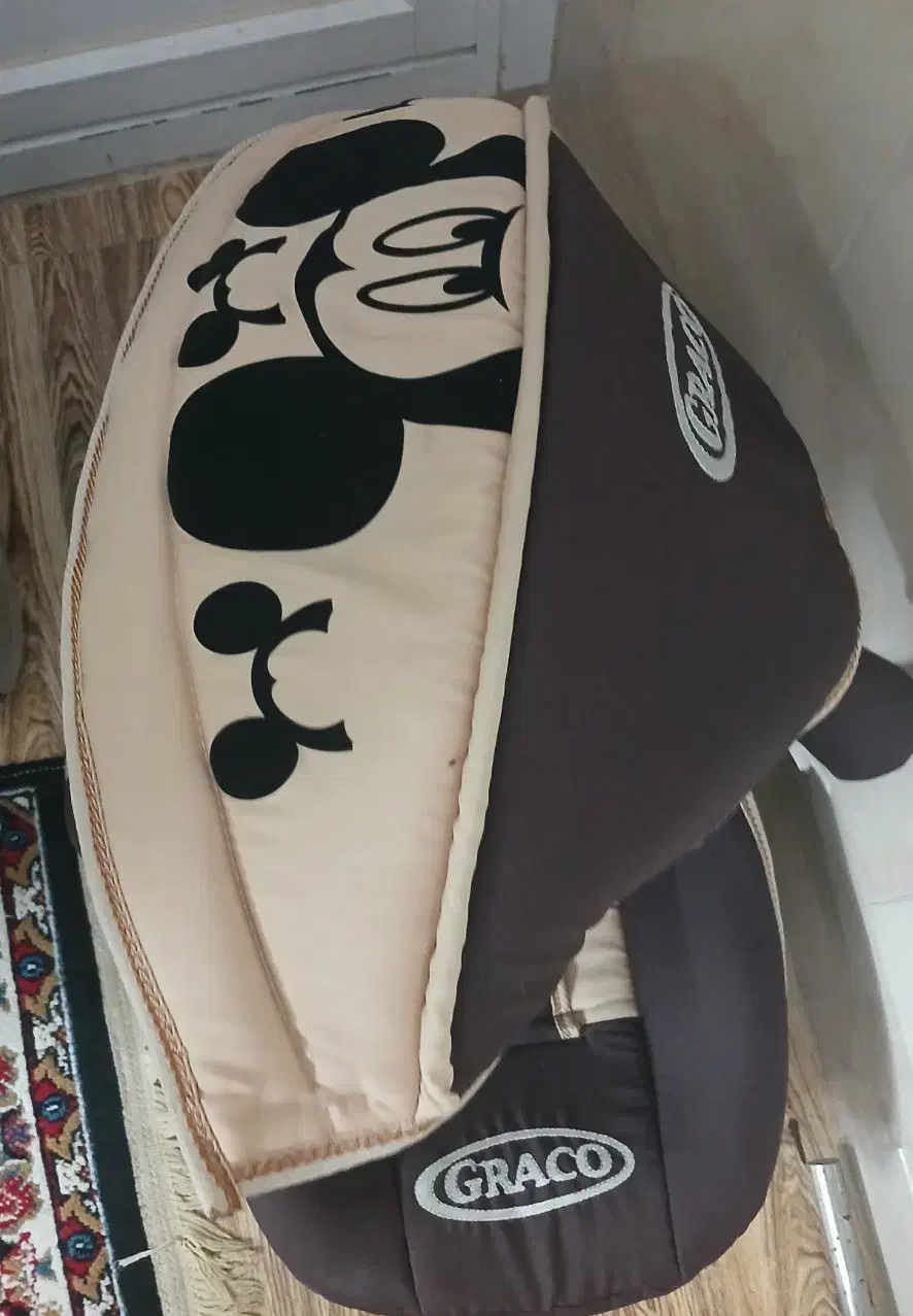 کریر|اسباب و اثاث بچه|قم, شهرک مهدیه (مدرس)|دیوار