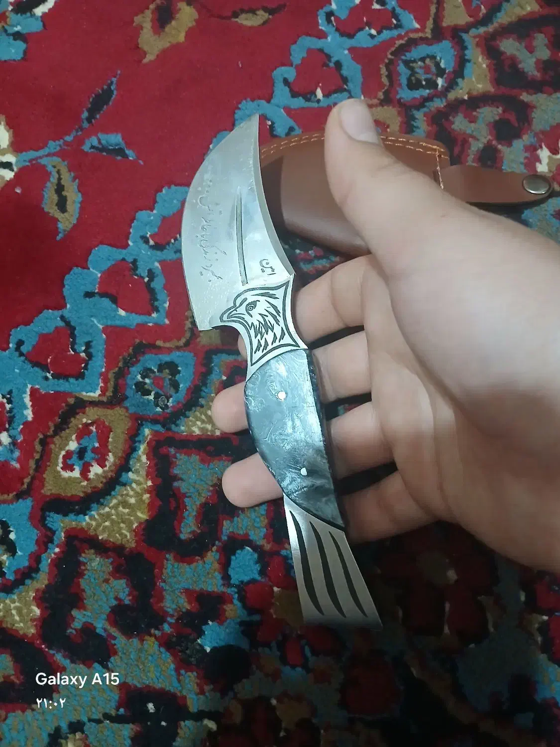 چاقو|کوهنوردی و کمپینگ|کازرون, |دیوار