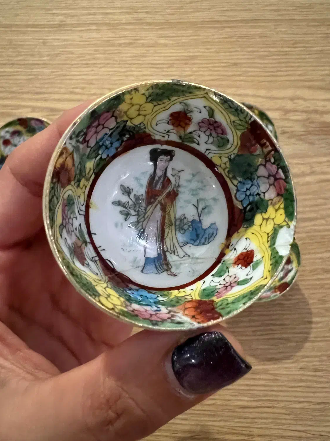 ساکی خوری آنتیک فوری*|کلکسیون اشیاء عتیقه|تهران, امیریه|دیوار