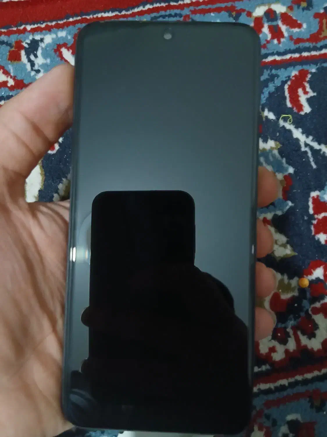 گوشی شیائومی ردمی نوت 12 4g حافظه 128 رام 8|موبایل|گرمسار, |دیوار