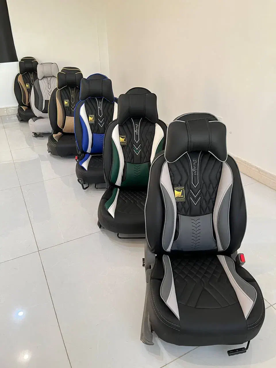 روکش صندلی شاهسوند|قطعات یدکی و لوازم جانبی|قرچک, داوود آباد|دیوار