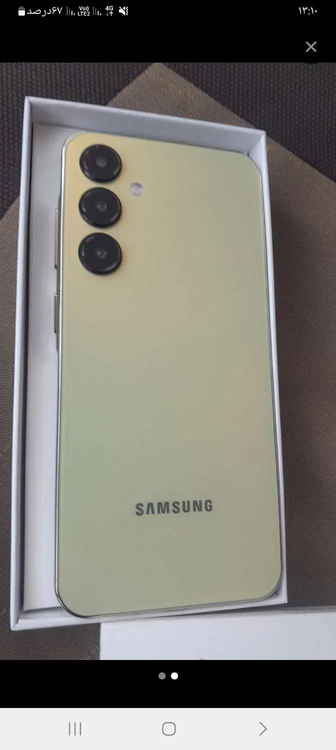 سامسونگ A55|موبایل|اصفهان, بهارستان|دیوار