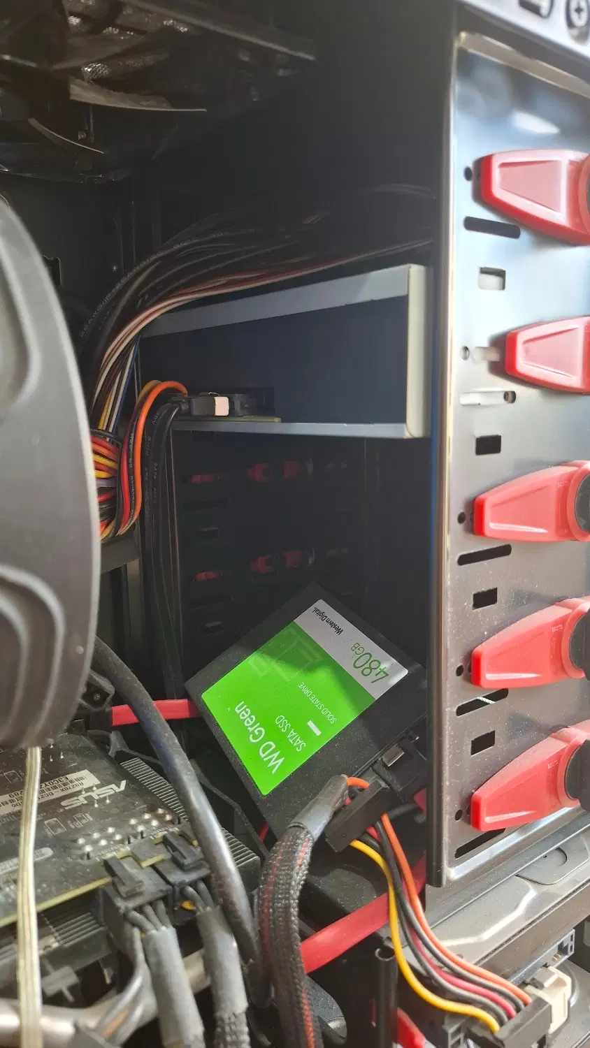 Pc i7|رایانه رومیزی|کرج, شهرک فهمیده|دیوار
