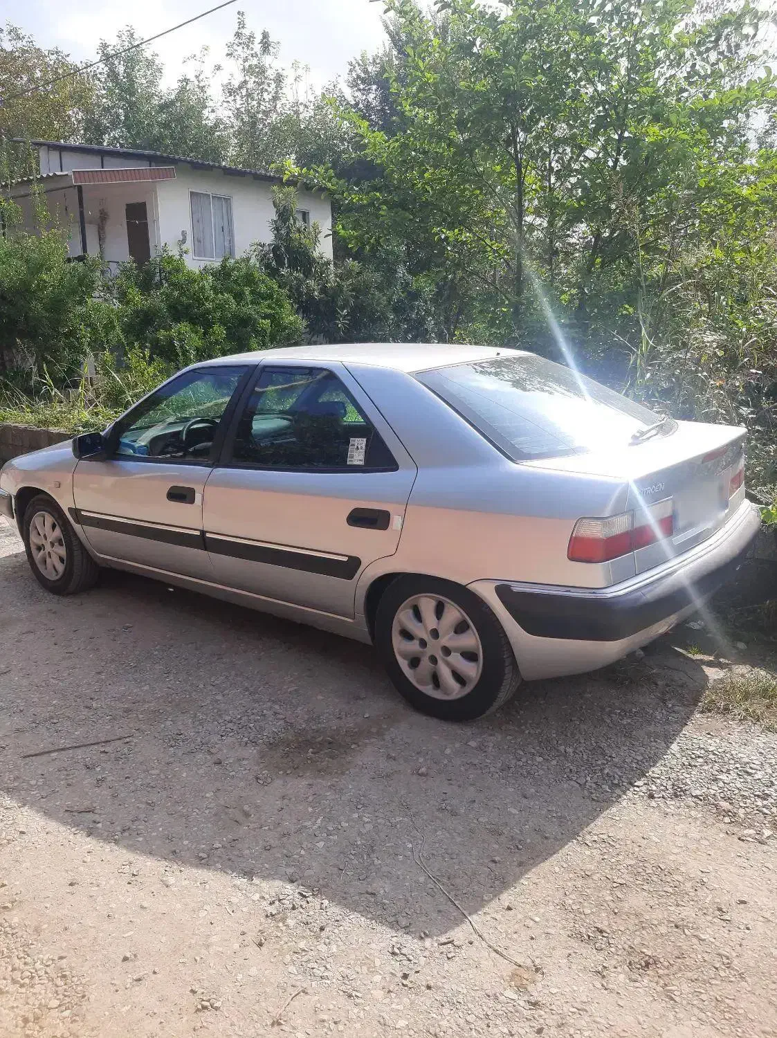 زانتیا مدل ۸۲ تمیز بدونه ایراد برای مصرف کننده|خودرو سواری و وانت|خرمآباد (تنکابن), |دیوار