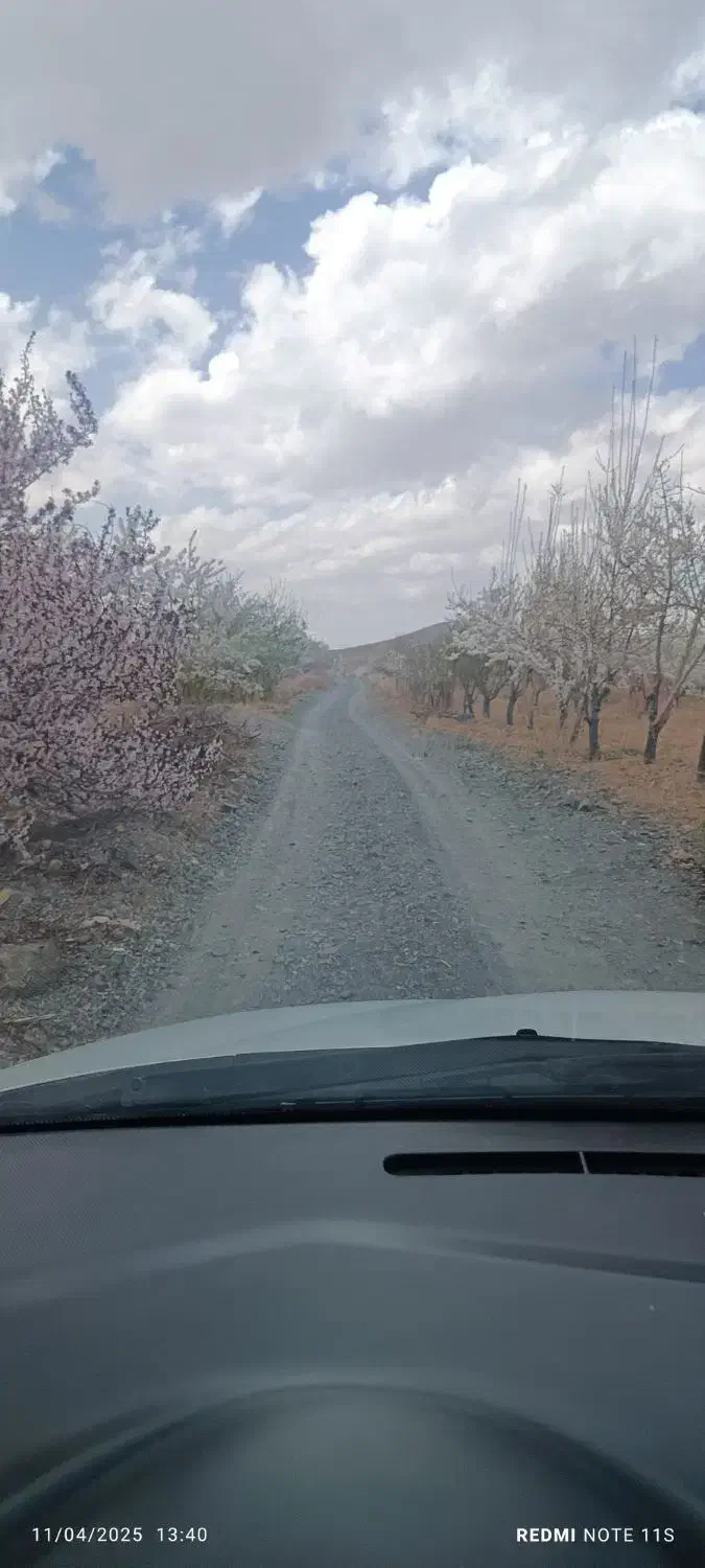 باغ بهترین و مطمئن ترین سرمایه‌|فروش زمین و ملک کلنگی|زاینده رود, |دیوار