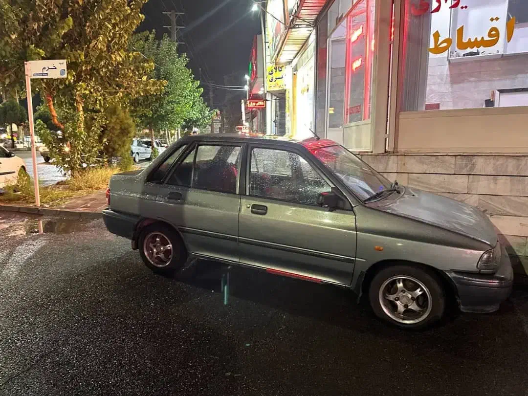 پراید مدل 85|خودرو سواری و وانت|صفادشت, |دیوار