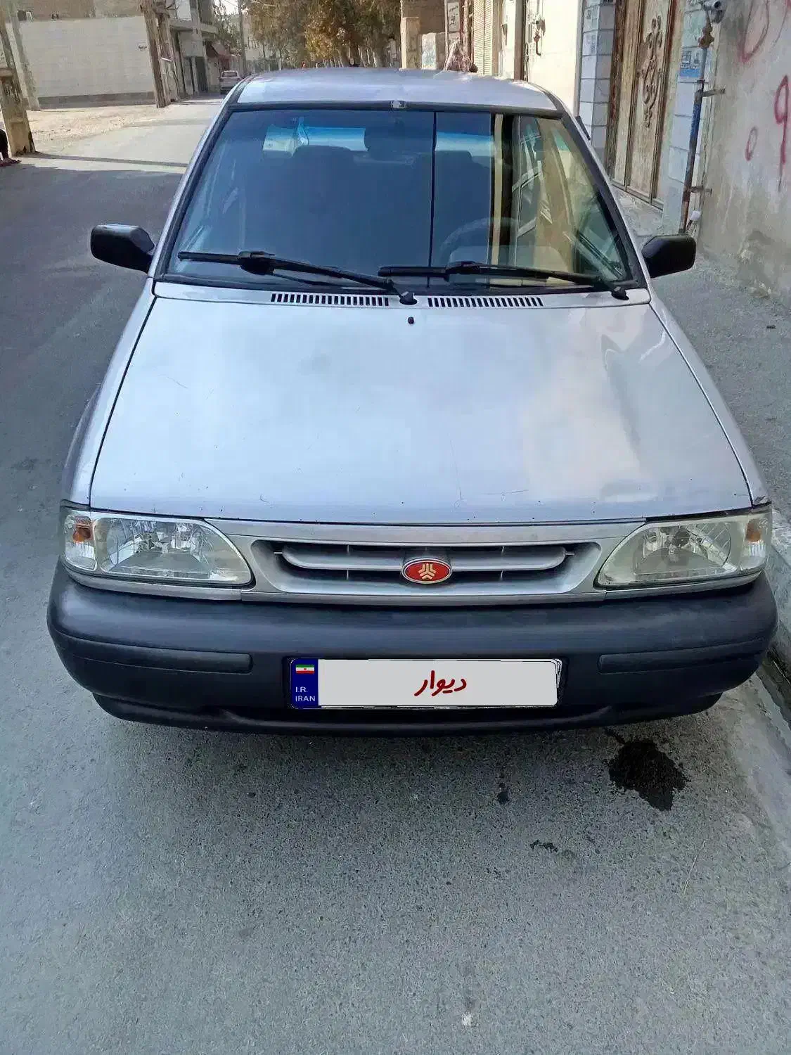 پراید مدل84|خودرو سواری و وانت|وحیدیه, |دیوار