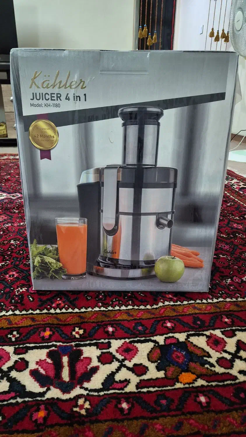 آبمیوه گیری چندکاره|آبمیوه‌گیر و آب‌مرکبات‌گیر|ری, شهید بهشتی|دیوار