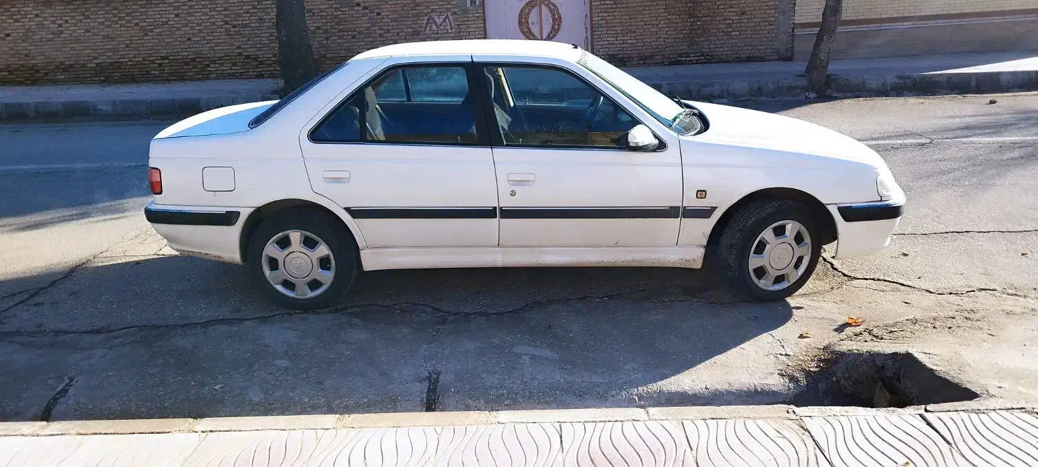 پارس سال مدل 98|خودرو سواری و وانت|بافت, |دیوار