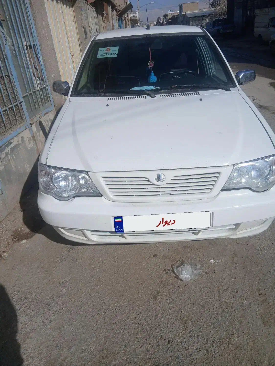 ۱۳۲ فروشی|خودرو سواری و وانت|نیشابور, کریم آباد|دیوار