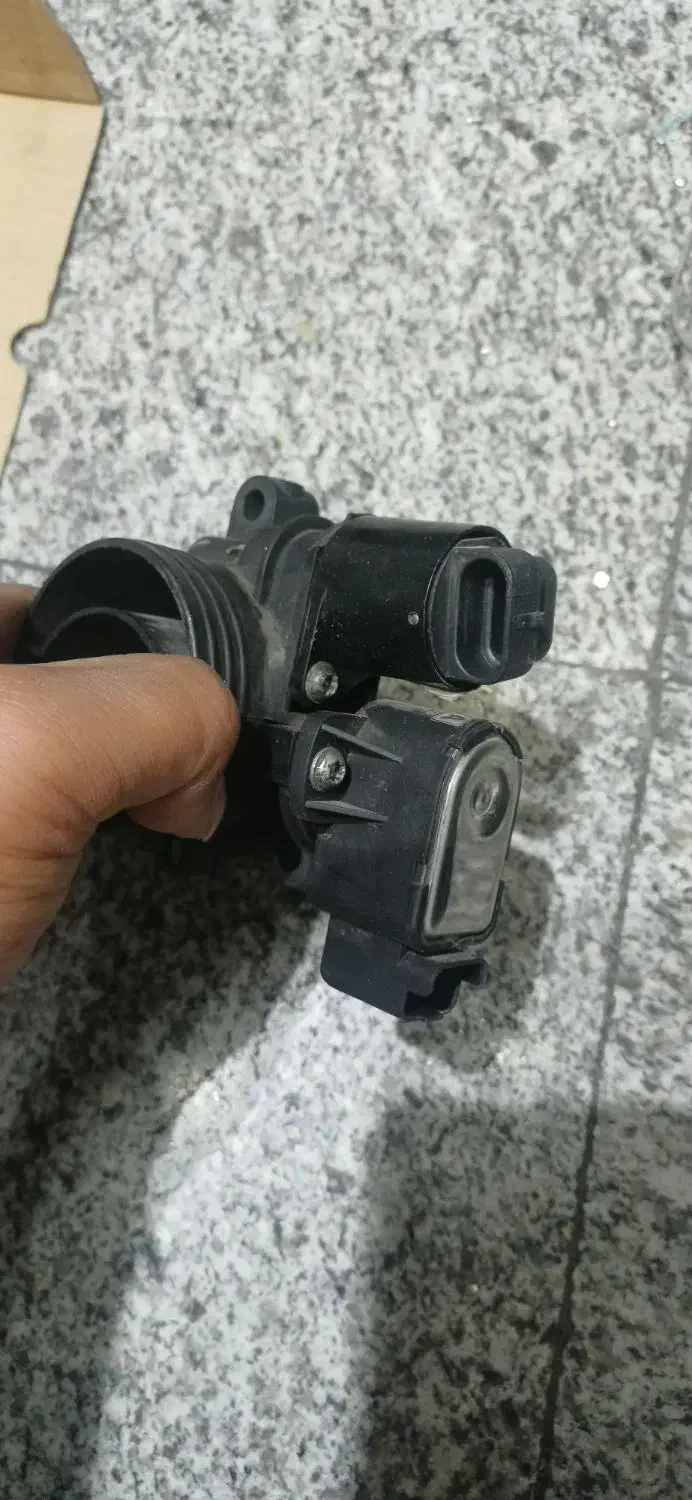 لوازم ۲۰۶ استوک اصلی در حد|قطعات یدکی و لوازم جانبی|تهران, امام زاده حسن|دیوار