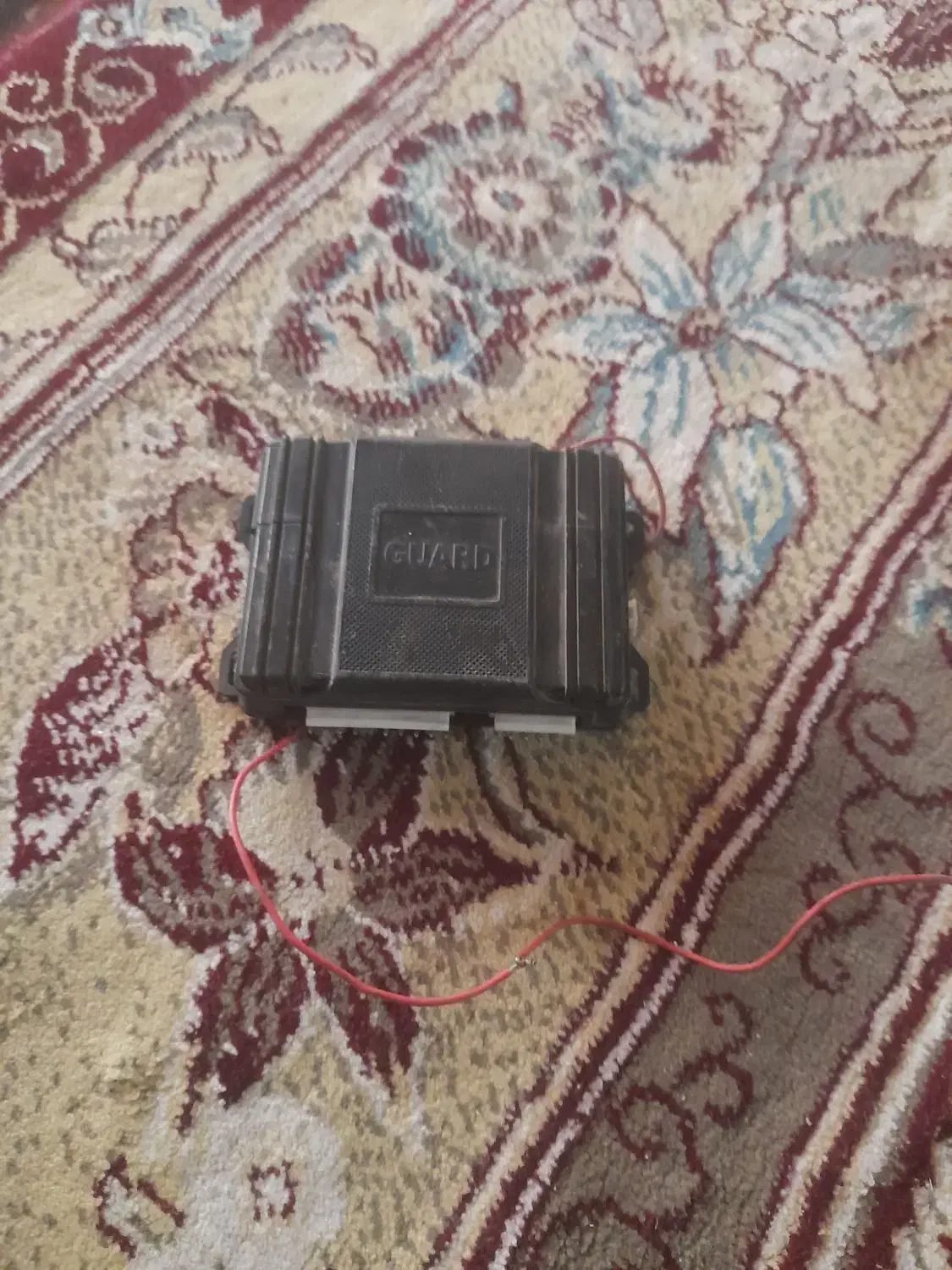 فروش دزدگیر|قطعات یدکی و لوازم جانبی|همدان, |دیوار