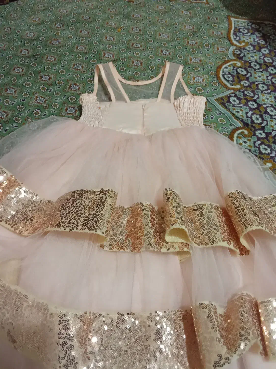 لباس مجلسی بچگانه|لباس|بندر امام خمینی, |دیوار