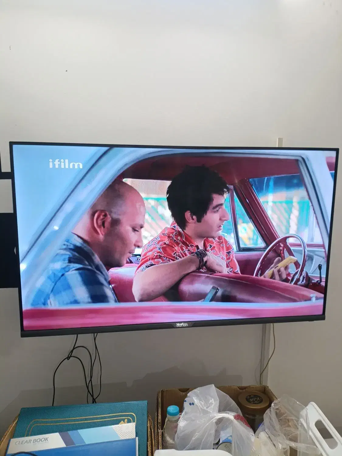 ال ای دی ۴۳ نو|تلویزیون و پروژکتور|آمل, |دیوار