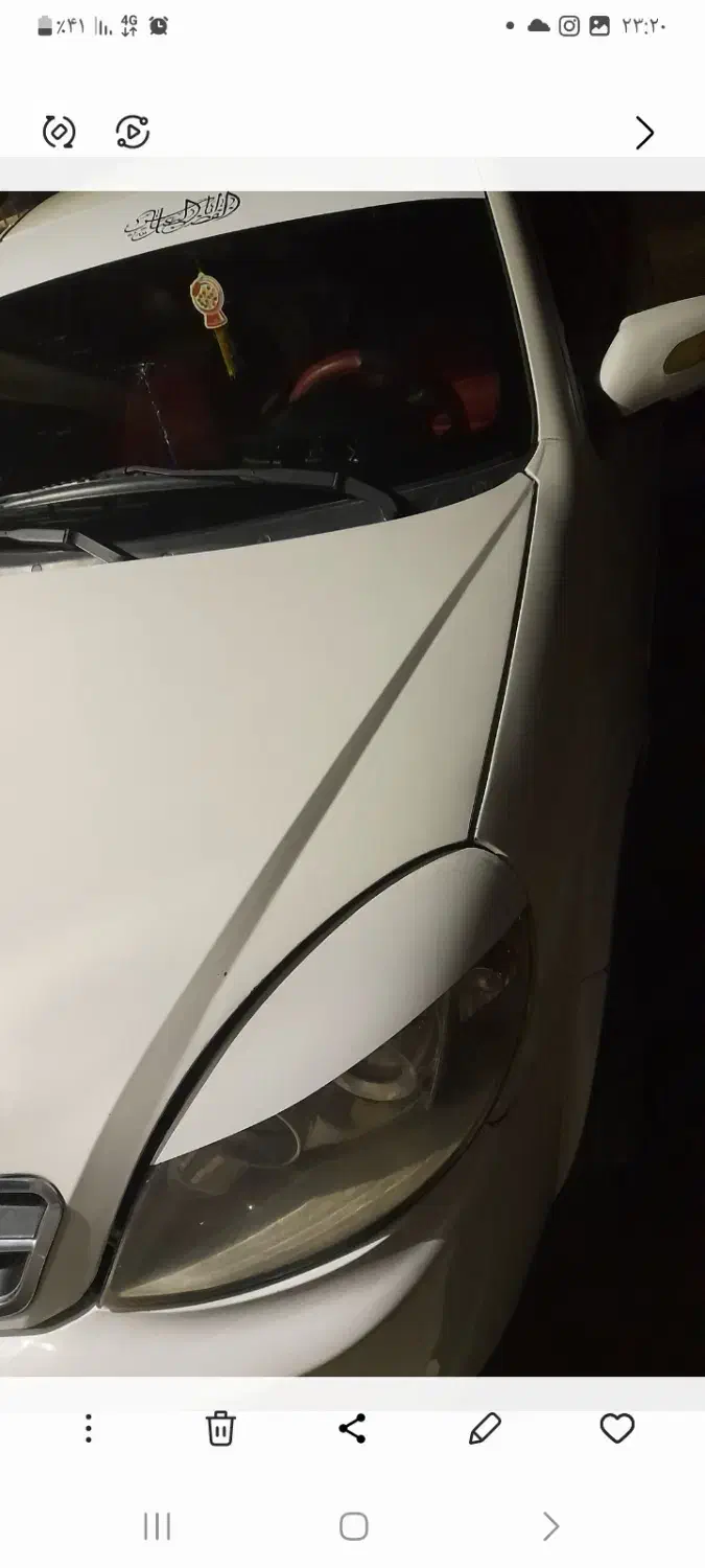 لیفان مدل 520 آی i|خودرو سواری و وانت|پاکدشت, پاکدشت (مامازند)|دیوار