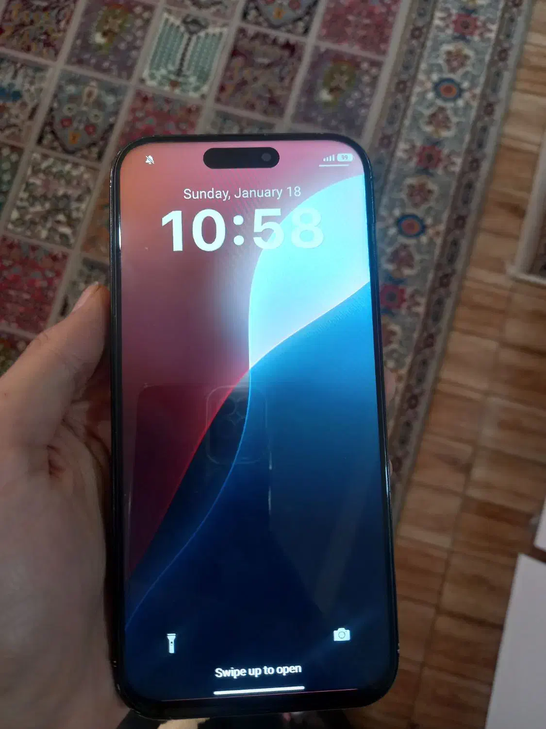 کپی ایفون ۱۶پرومکس|موبایل|نسیم‌شهر, |دیوار