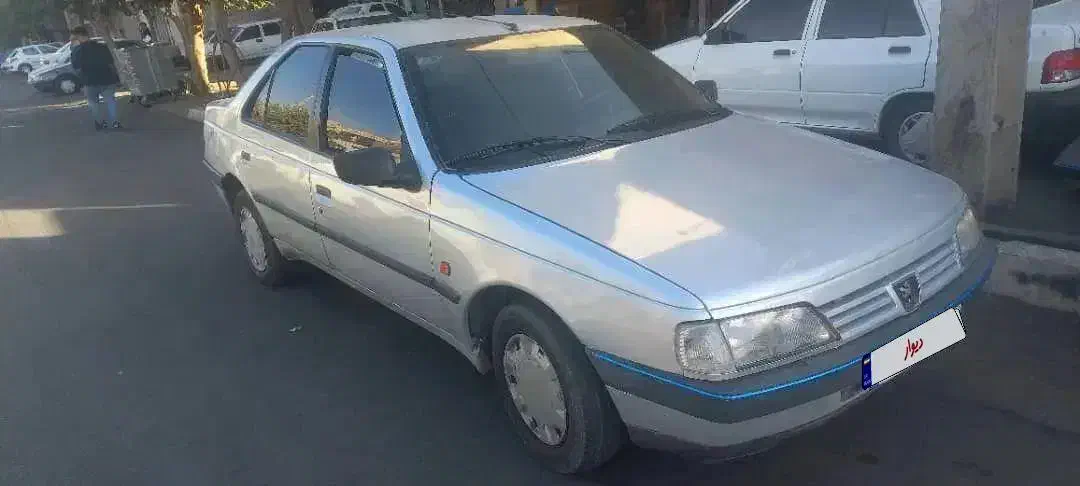 پژو405|خودرو سواری و وانت|سبزوار, پیروزی|دیوار