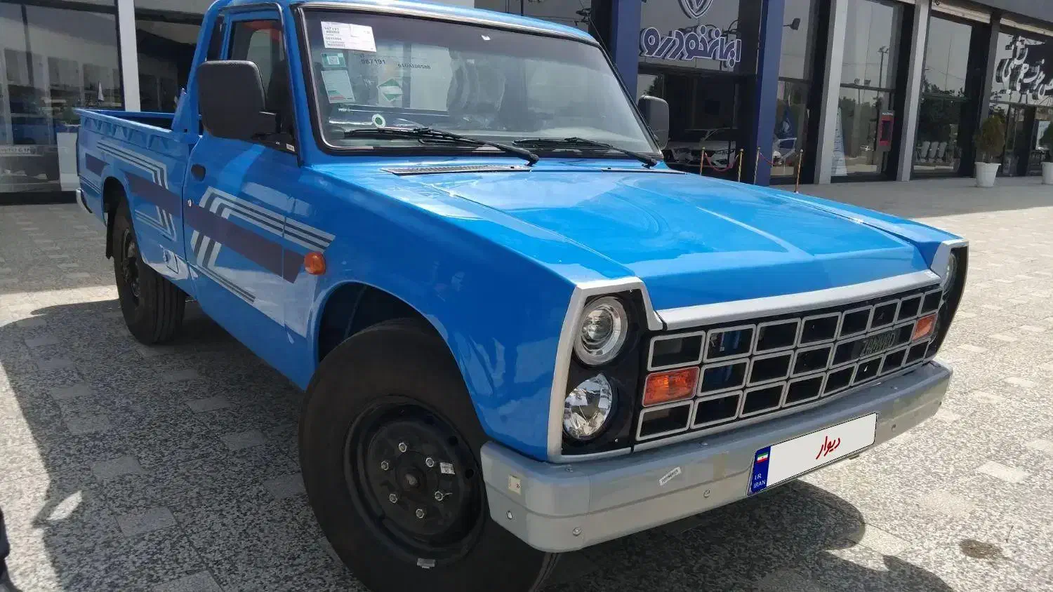 نیسان دوگانه آپشنال|خودرو سواری و وانت|شاندیز, |دیوار