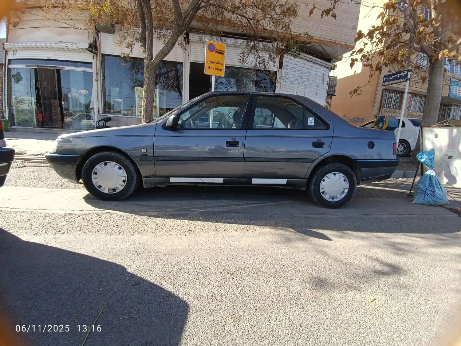 پژو 405 چخ چخی|خودرو سواری و وانت|تربتحیدریه, کلاته توکلی|دیوار