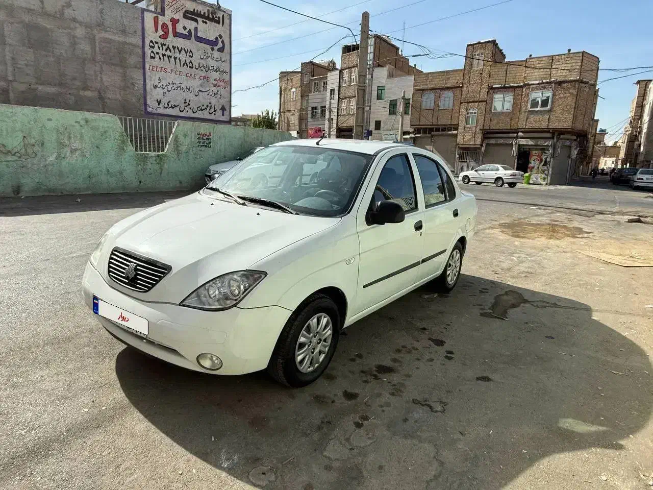 تیبا مدل 1400|خودرو سواری و وانت|بهارستان, |دیوار