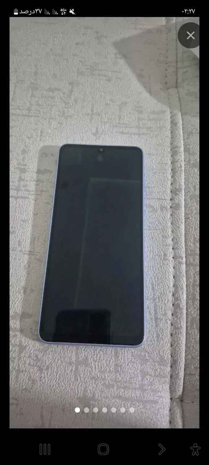 گوشی سامسونگ a52s|موبایل|قدس, شهر‌قدس|دیوار