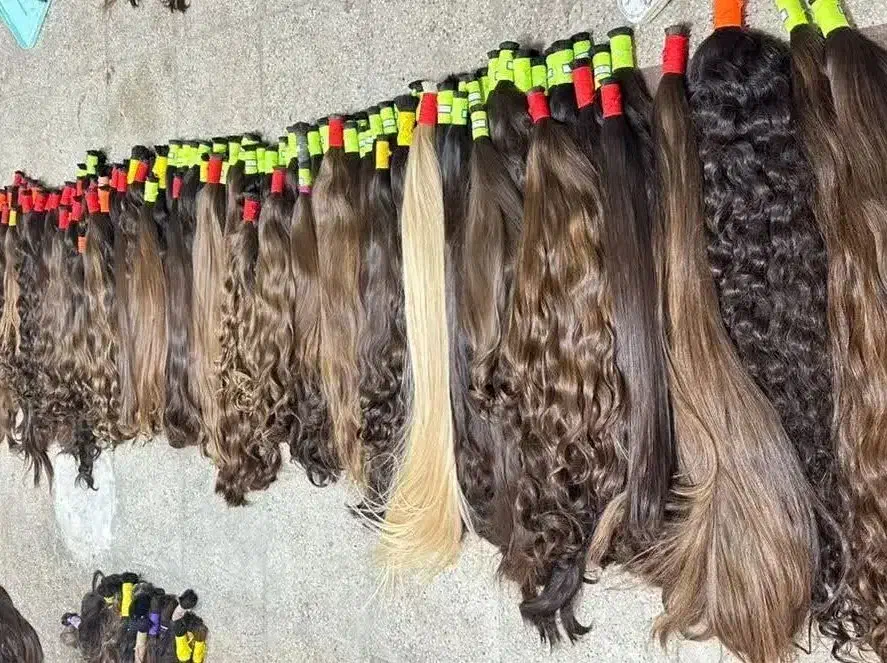 خرید وفروش مو با قیمت میلیونی(صادر کننده)|آرایشی، بهداشتی، درمانی|اصفهان, لنبان|دیوار