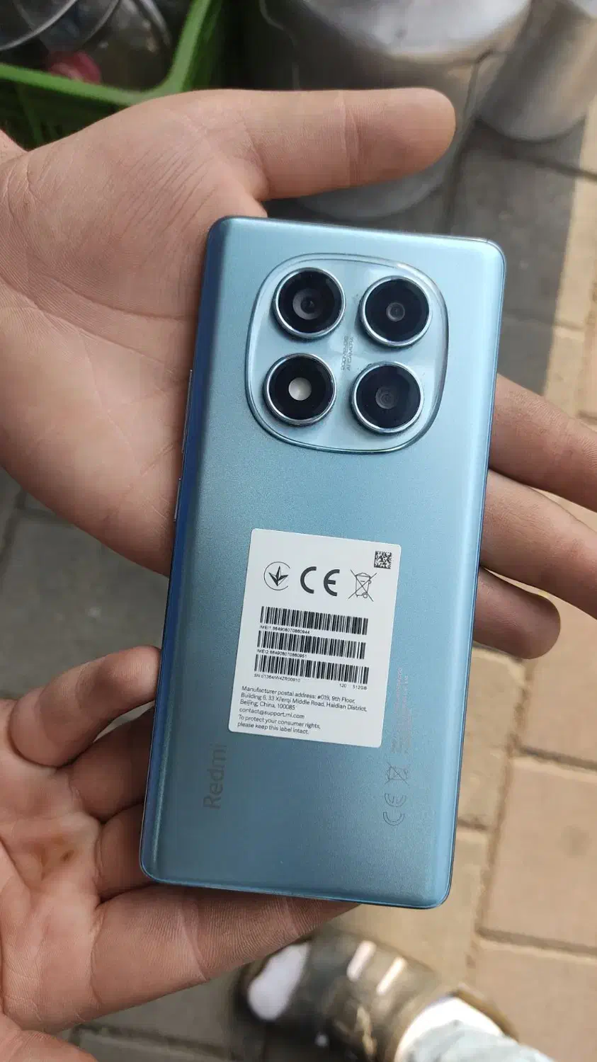 نوت چهارده پرو|موبایل|تبریز, |دیوار