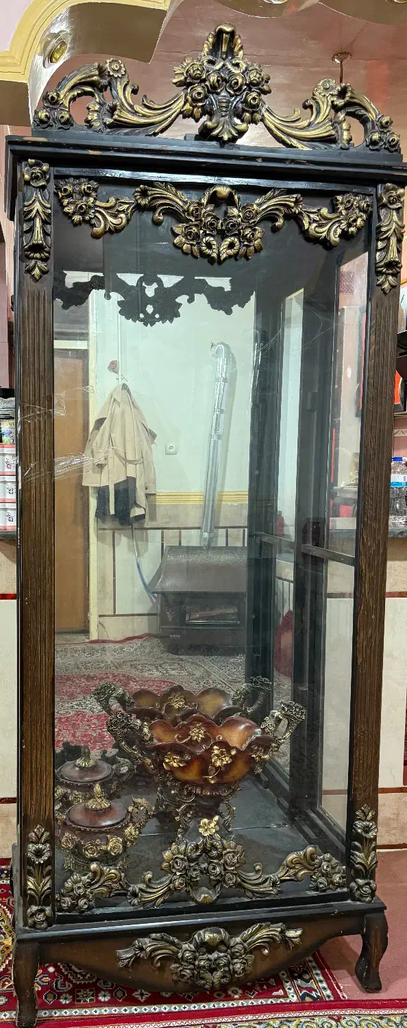 فروش ویترین|بوفه، ویترین، کنسول|شوشتر, |دیوار