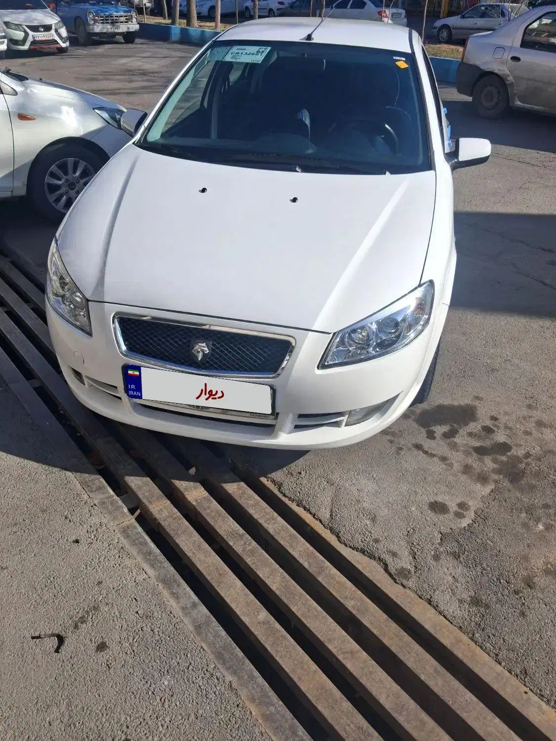 رانا مدل ۹۸|خودرو سواری و وانت|تبریز, |دیوار