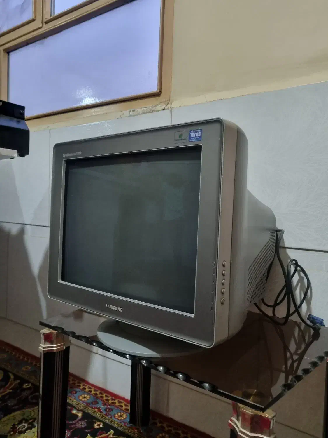 مانیتور و صفحه کلید کیبورد|قطعات و لوازم جانبی رایانه|نجفآباد, شهدای غربی|دیوار