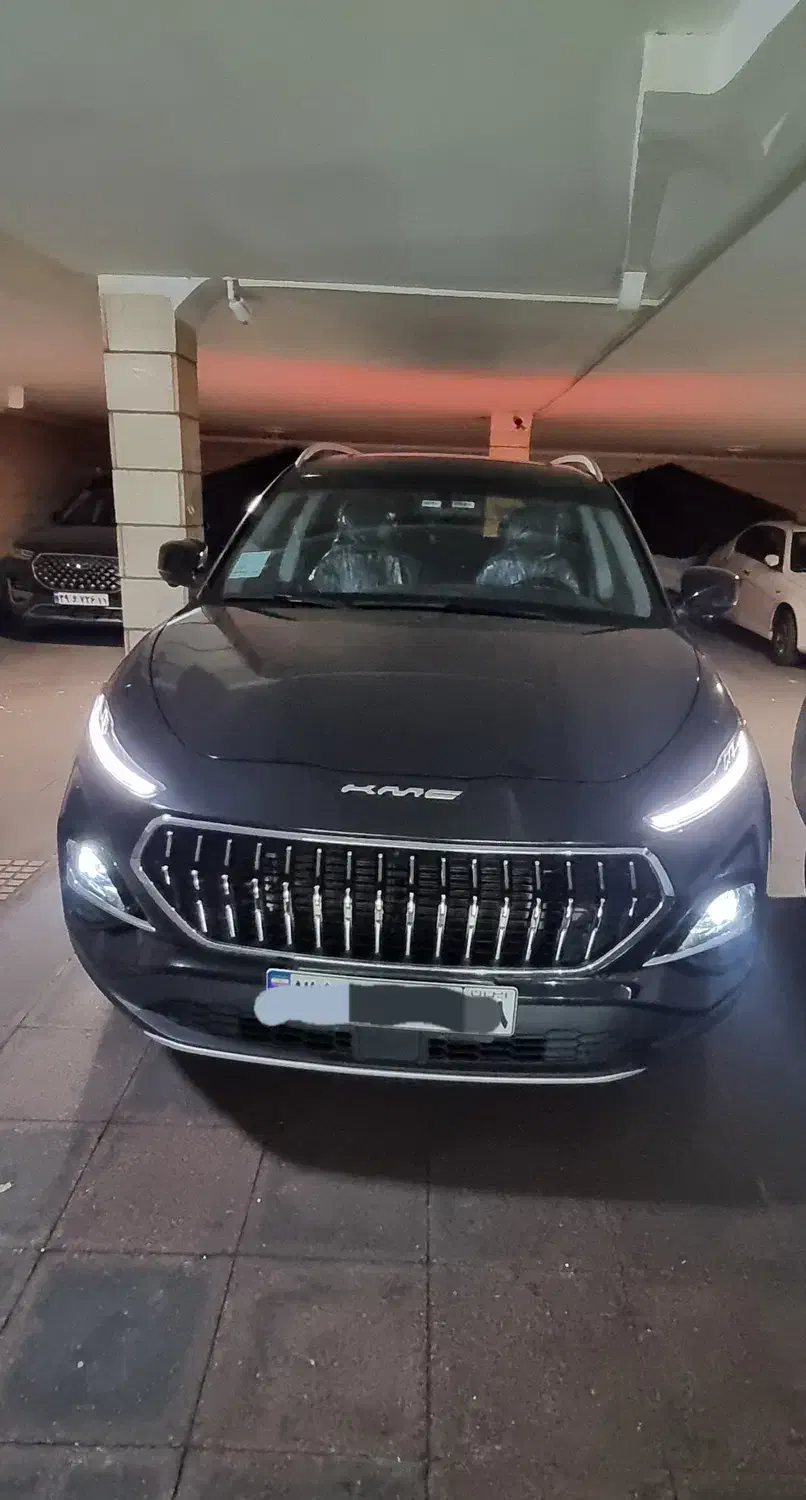 کی ام سی K7 مدل ۱۴۰۲|خودرو سواری و وانت|تهران, مرزداران|دیوار