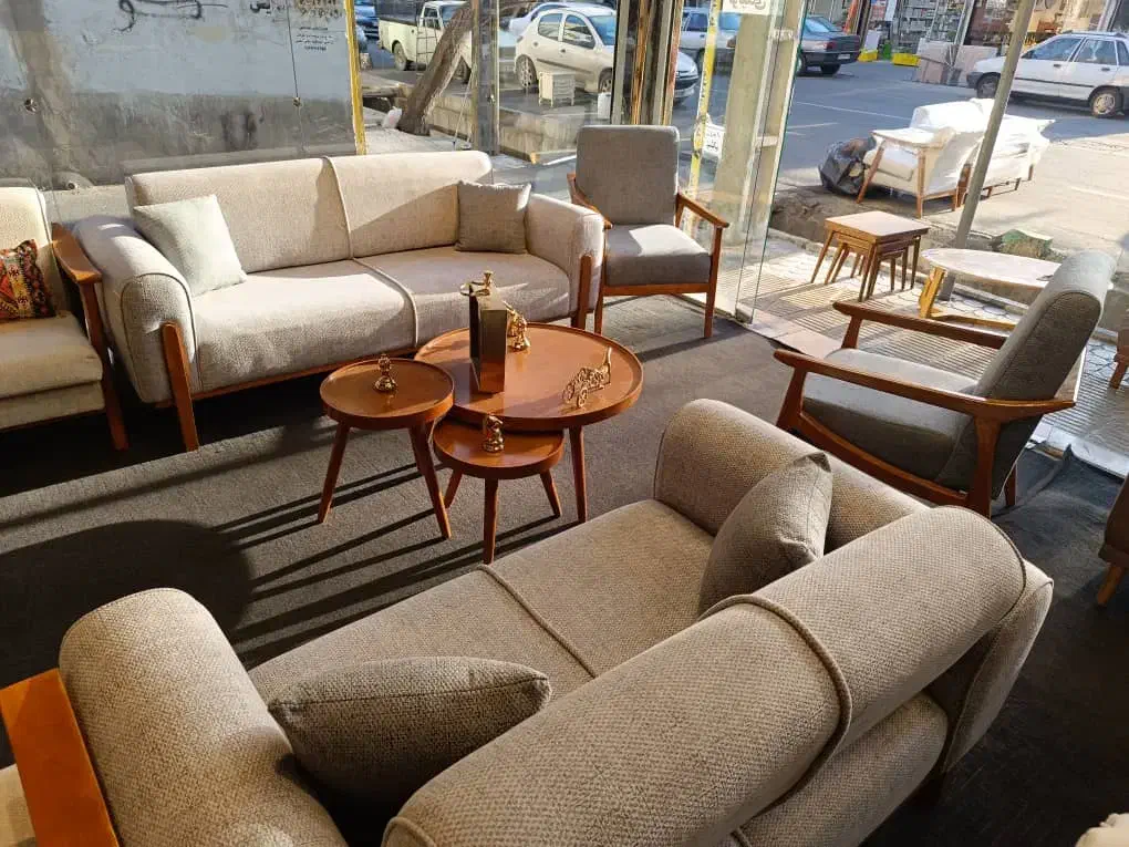 مبل تختخواب شو|مبلمان خانگی و میز عسلی|تهران, شهرک ولیعصر جنوبی|دیوار