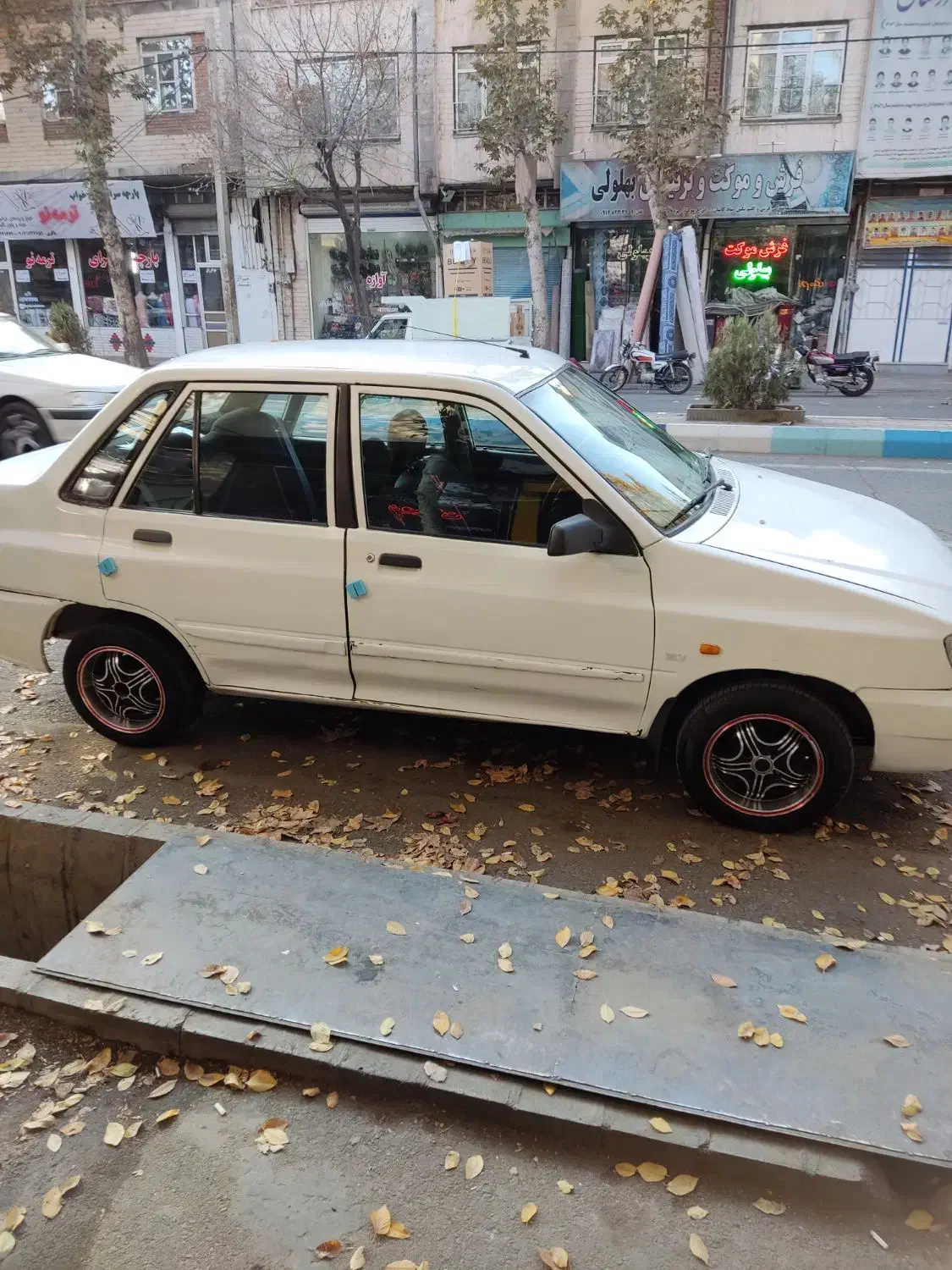 پراید 132|خودرو سواری و وانت|خوی, |دیوار