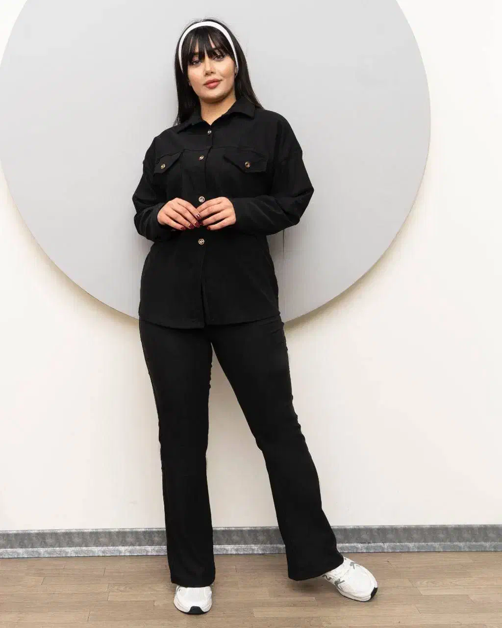 ست مانتو شلوار اسپرت|لباس|مشهد, کارگران|دیوار