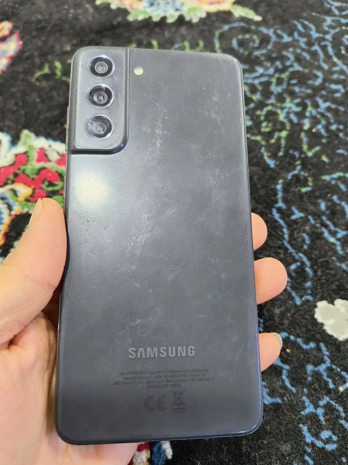 گوشی s21|موبایل|حمیدیه, |دیوار