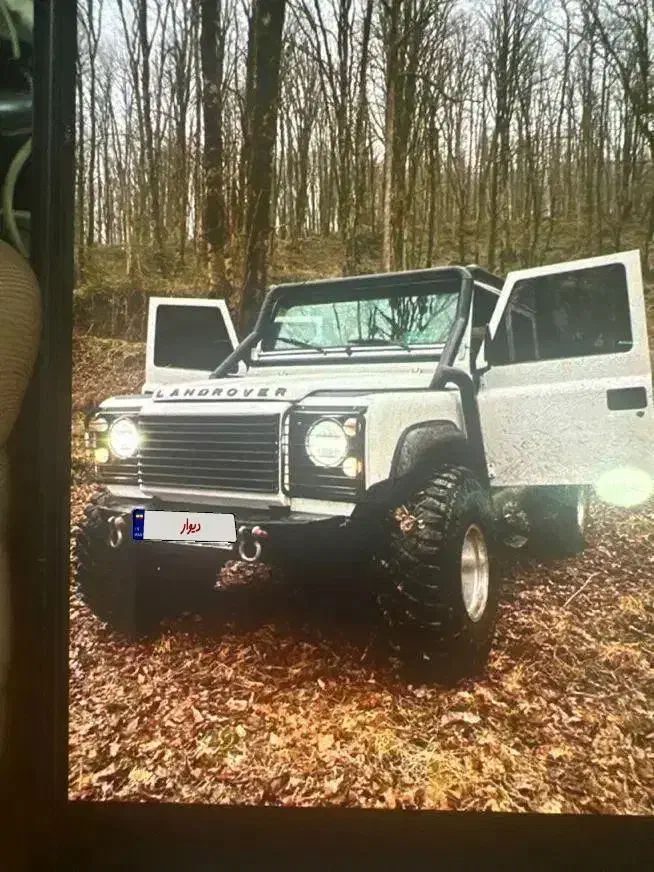 پاژن ۴ در ۶ سیلندر|خودرو سواری و وانت|اندیشه, اندیشه فاز ۳|دیوار