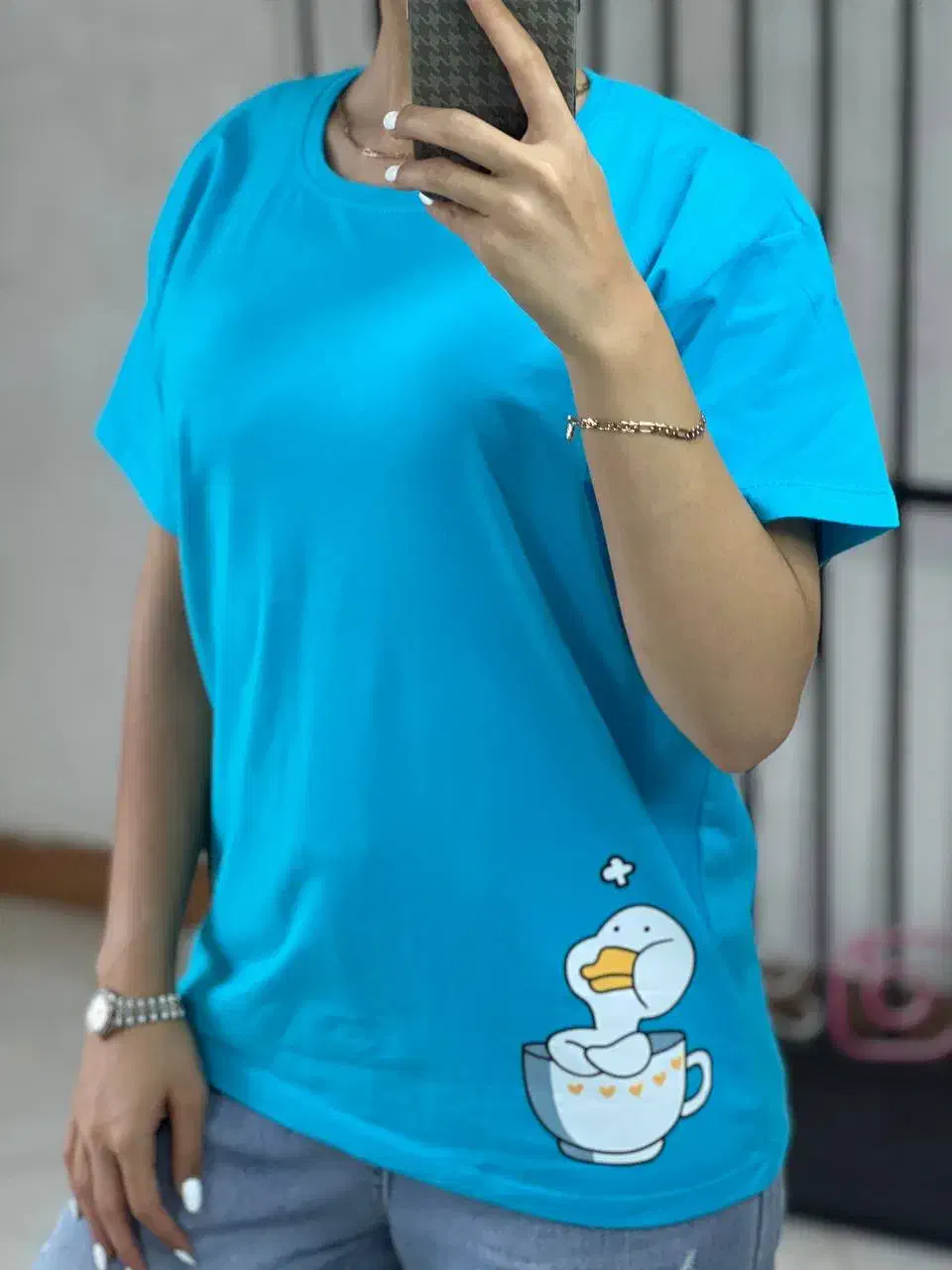 (تیشرتچی) فروش انواع تیشرت نخ پنبه با کف قیمت|لباس|قم, شهرک مهدیه (مدرس)|دیوار