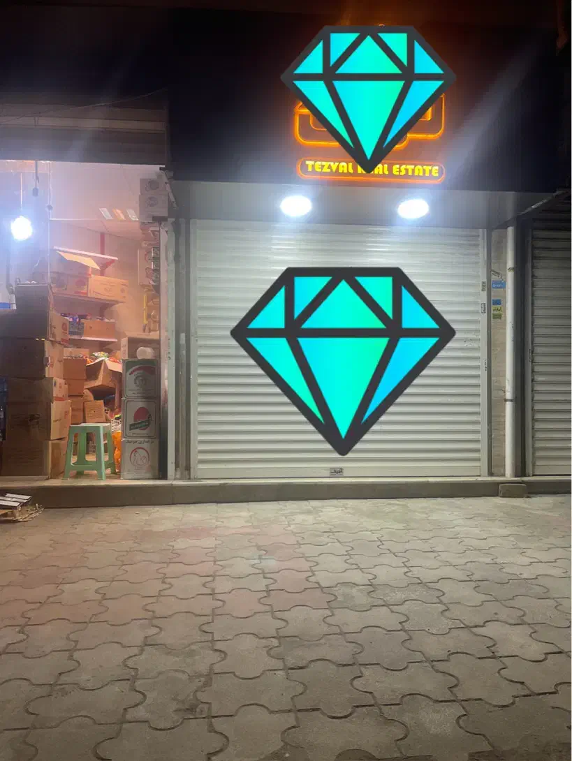 مغازه میدان هدایت|فروش مغازه و غرفه|لاهیجان, شهرک جانبازان|دیوار