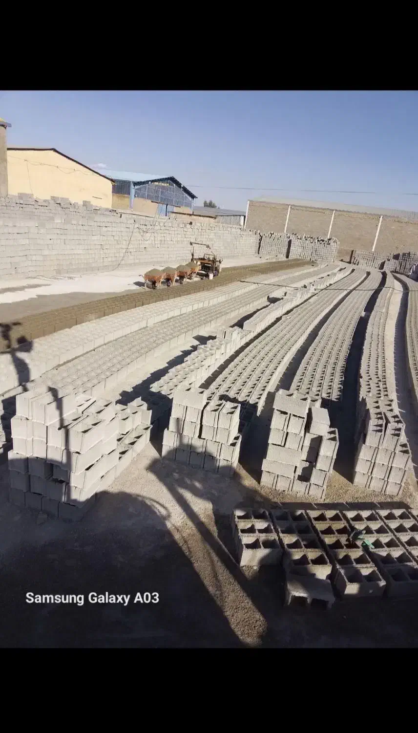 بلوک. سیمان. گچ. آجر حلقه|مصالح و تجهیزات ساختمان|یاسوج, |دیوار
