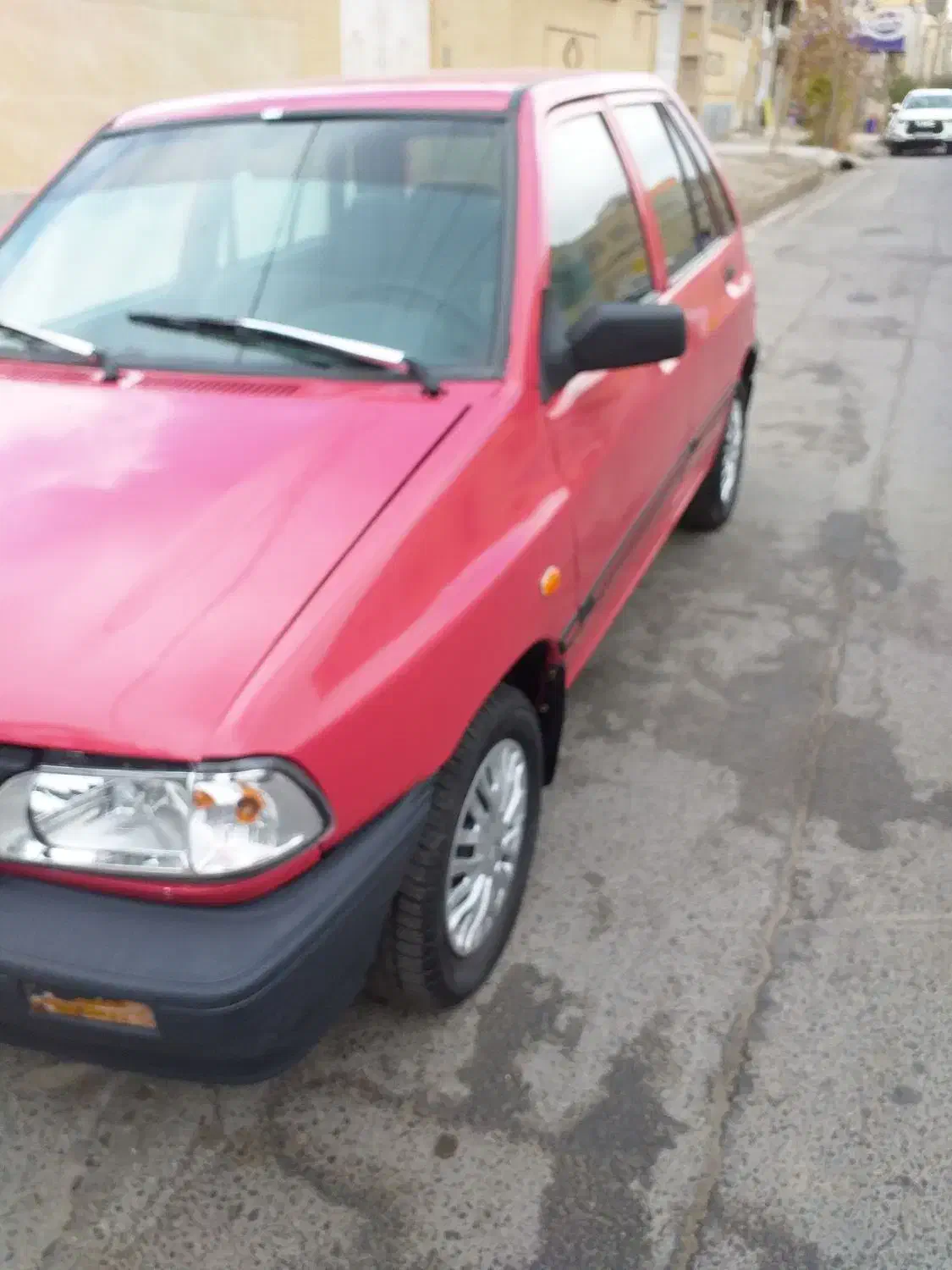 پراید هاچ بک تمیز|خودرو سواری و وانت|زاهدان, |دیوار