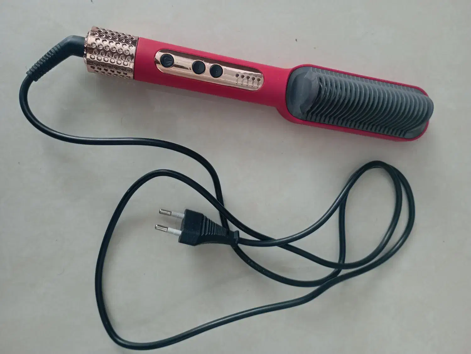 شانه حرارتی|آرایشی، بهداشتی، درمانی|سرخنکلاته, |دیوار