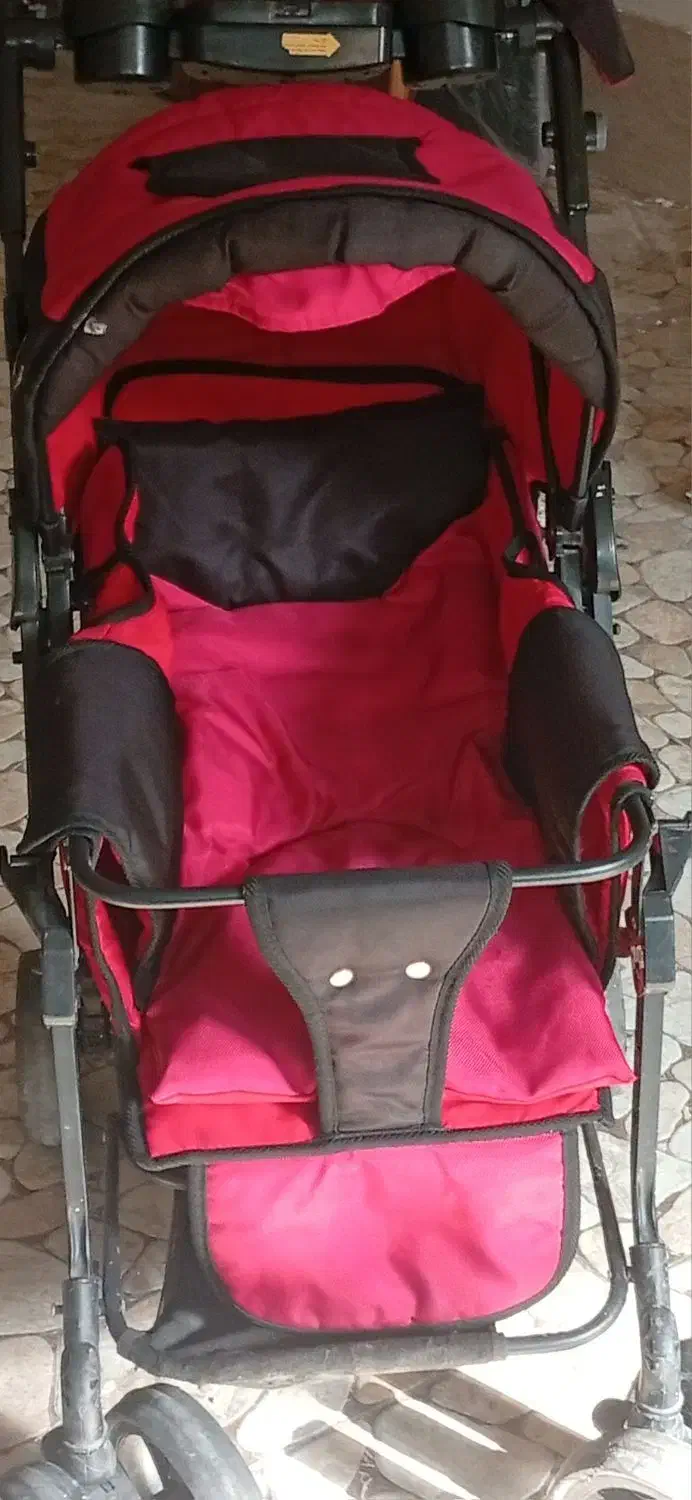 کالسکه بچه|کالسکه و لوازم جانبی|لاهیجان, کوی استادان|دیوار